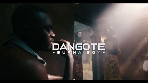 Burna Boy - Dangote (Official Video) - AfroFire