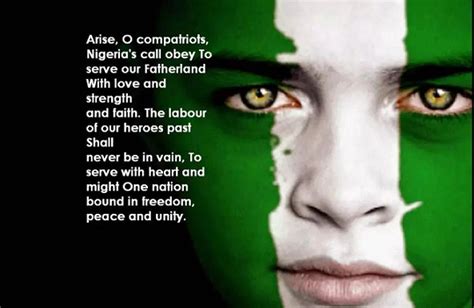 Who Composed the Nigerian National Anthem?