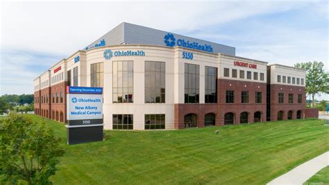 OhioHealth's New Albany medical campus sets opening date - Columbus ...