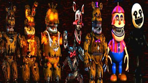 Five nights at Freddy's 4 y Halloween edición | FNaF Amino [ Español ] Amino