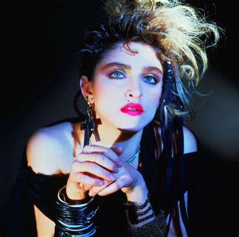 Madonna 1980s | Madonna, Madonna en los años 80, Maquillaje años 80
