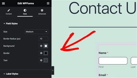 How to Customize WordPress Forms in Elementor [+ TEMPLATES]