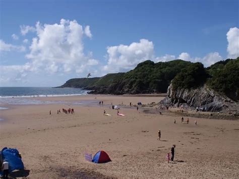 Caswell Bay Beach | VisitRevisit