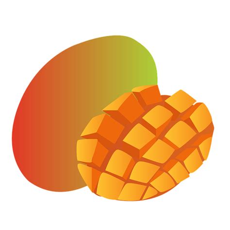 Free illustration: Mango, Fruit, Hood, Tropical - Free Image on Pixabay ...