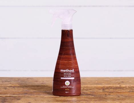 Wood Polish Spray, Method (354ml) | Abel & Cole