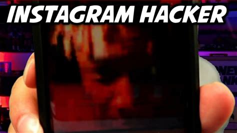 Instagram Hacker CAUGHT On Video! - YouTube