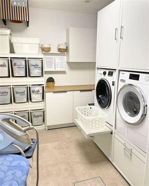 IKEA Laundry Room Ideas: How to Create a Functional and Stylish Space