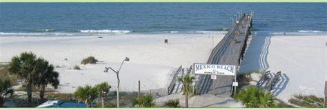 PLACES TO STAY at Mexico Beach, Florida Business Listings