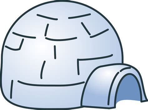 Free Igloo Clipart, Download Free Igloo Clipart png images, Free ...