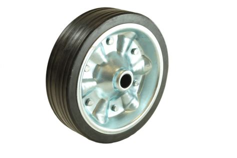 REPLACEMENT SPARE JOCKEY WHEEL LARGE 200MM - Slipstream Trailer Parts