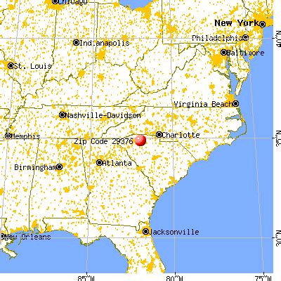 29376 Zip Code (Roebuck, South Carolina) Profile - homes, apartments ...