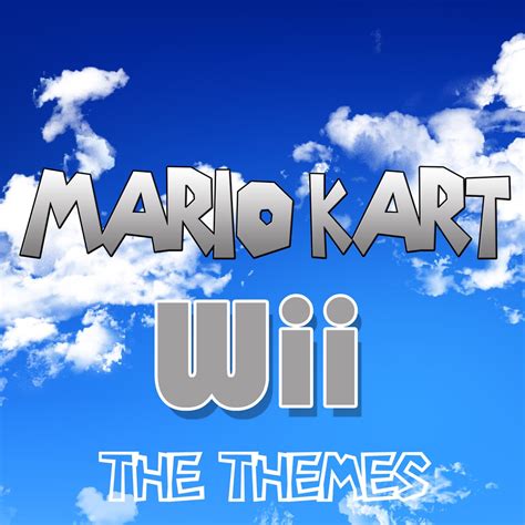 ‎Mario Kart Wii, The Themes - Album by Arcade Player - Apple Music