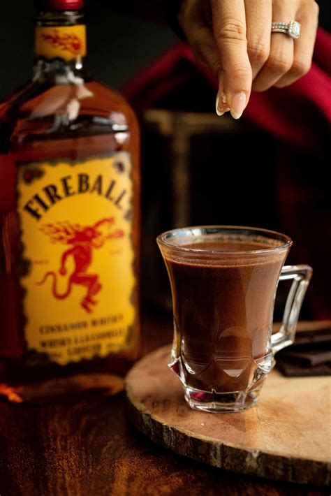 Fireball Drink Recipes Easy | Dandk Organizer