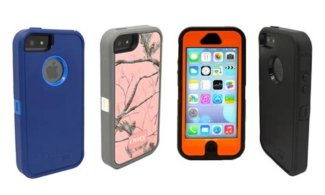 OtterBox Case for iPhone 5/5s/SE | Groupon Goods