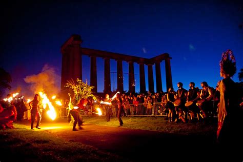 Beltane Fire Festival 2017 | Edinburgh Festival Guide