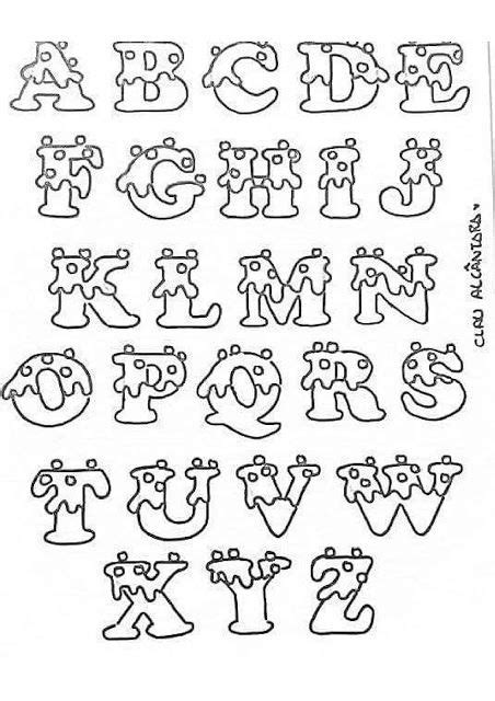 12 Best Bubble letters alphabet ideas | lettering alphabet, lettering ...