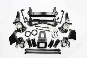 GM Duramax - 06-07 LBZ Duramax - LBZ Duramax Suspension & Lift Kits