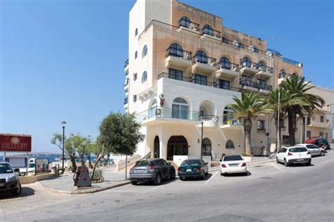 Hotel Gillieru Harbour - Malta Malta - opis hotelu | TUI Biuro Podróży