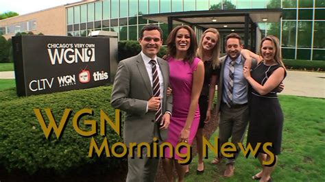 WGN Morning News B-Team spoofs ‘Growing Pains’ intro | WGN-TV