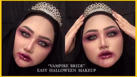 Easy Vampire Bride Makeup | Saubhaya Makeup