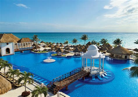 Now Sapphire Riviera Cancun - Mexico All Inclusive Resort