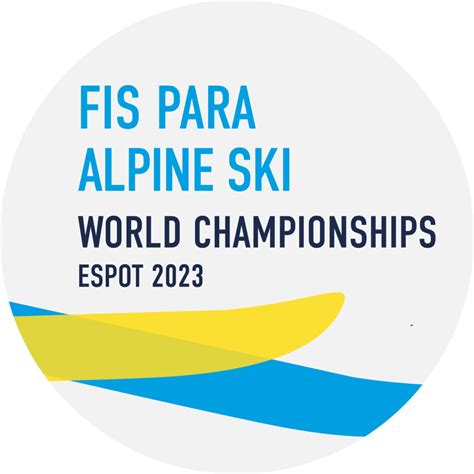 Para Alpine Skiing FIS World Championships 2023 - Paralympic Sports ...