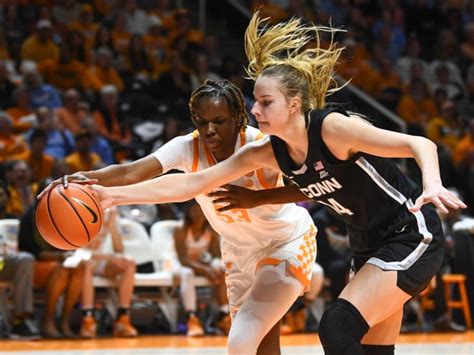 Tennessee player grades: UConn overpowers Lady Vols in rivalry matchup - VolReport: Tennessee ...