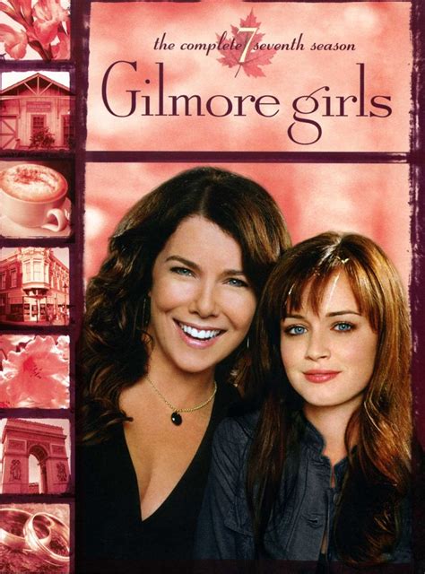 mediafireseason: Gilmore Girls season 7