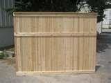 8x8 Wood Fence Panels - Fence Panel SuppliersFence Panel Suppliers