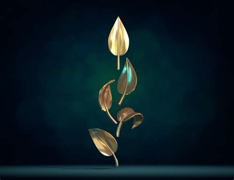 ArtStation - Five Leaves | Resources