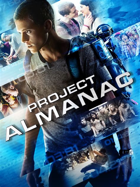 Prime Video: Project Almanac