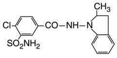 Lozol: Package Insert / Prescribing Information