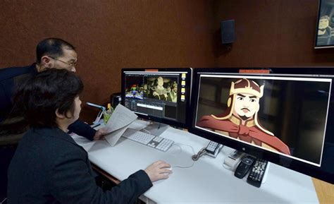 Working With an Animation Studio – Animation Company