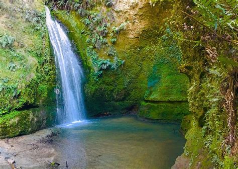 tongo falls | Climbing Nyiragongo