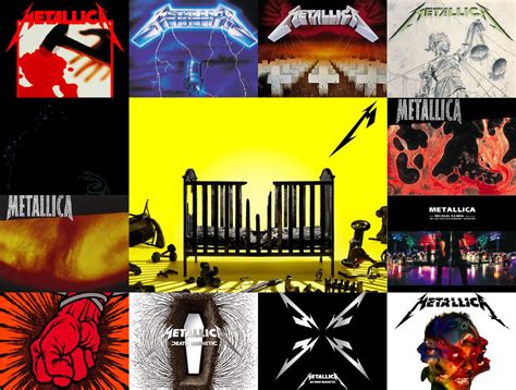 Metallica: All Songs Ranked Worst to Best