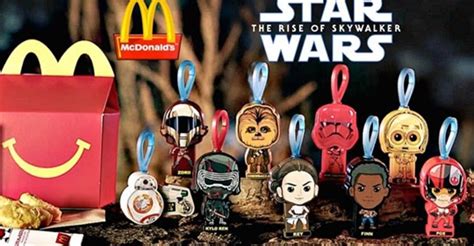 Mcdonalds Star Wars Toys 2024 - Erica Ranique