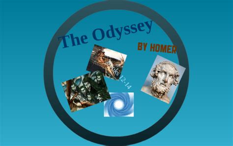 The Odyssey: Themes and Symbols and Why It is an Epic by Timothy Linhardt