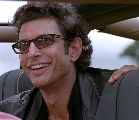 Jeff Goldblum – Jurassic-Pedia