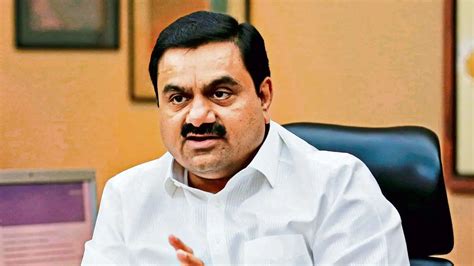 Indian billionaire Gautam Adani is now the third richest man in the world - World Stock Market