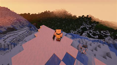 Vanilla Ice Cream - Minecraft Modpack