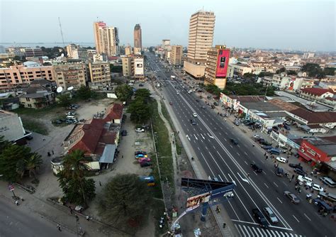 Kinshasa | Map, Population, Region, & Facts | Britannica