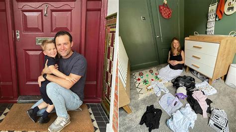 Harry Judd and wife Izzy introduce baby Lockie to rainbow family home - inside | HELLO!