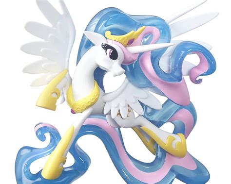 New "My Little Pony: The Movie" Guardians of Harmony Princess Celestia Figure Set now available ...