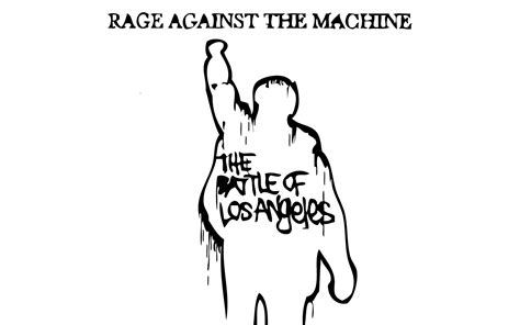 Battle Of L.A. Wallpaper by LynchMob10-09 on DeviantArt