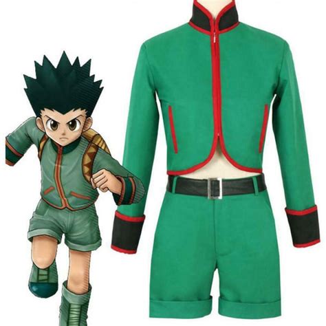 Halloween Costumes - Shop our collection @ Cosplay-FTW Tagged "gon cosplay" - CosplayFTW