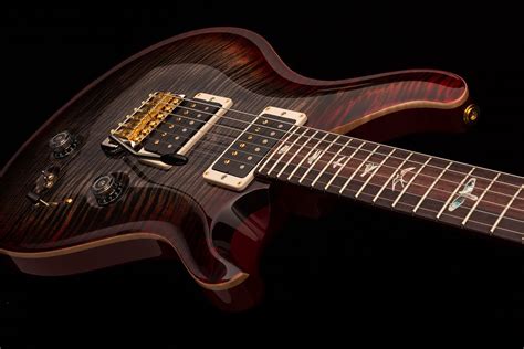 PRS Unveils the New Custom 24-08 | Guitar World