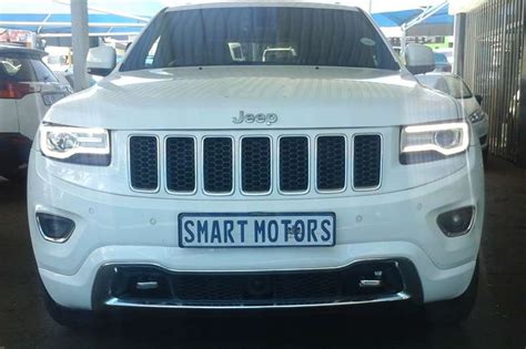 Jeep Grand Cherokee Cars for sale in South Africa | Auto Mart