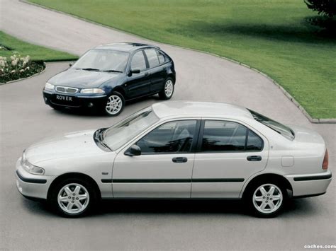 Fotos de Rover 200 1995