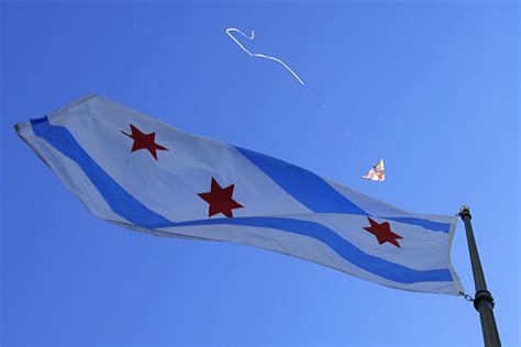 Chicago’s Flag Is a Much Bigger Deal Than Any Other City's Flag – Chicago Magazine