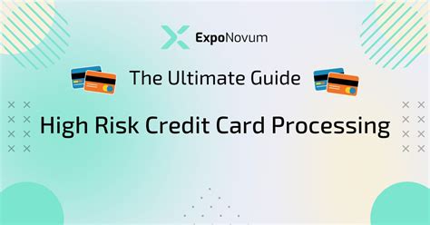 High Risk Credit Card Processing: The Ultimate Guide In 2023